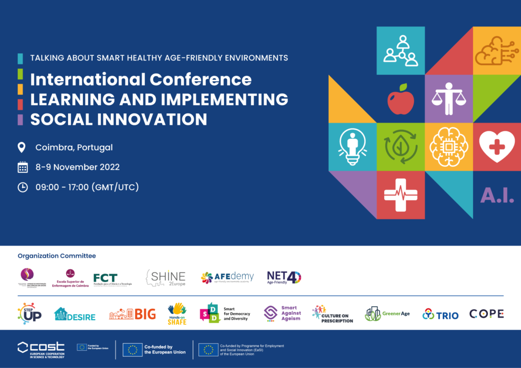 International Conference: Learning and Implementing Social Innovation